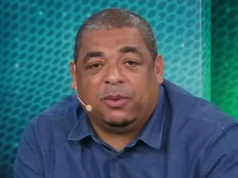 Vampeta surpreende e aponta o melhor zagueiro do futebol brasileiro na atualidade