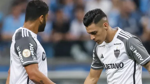 Corinthians não para em Claudinho e inicia contatos por estrela do Atlético Mineiro. Foto: Pedro H. Tesch/AGIF