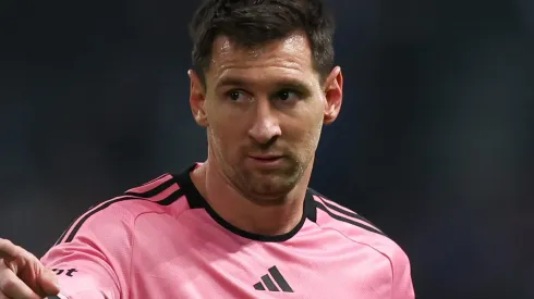 Como assistir Al-Nassr x Inter Miami no Brasil; data, hora e canal de TV. (Photo by Yasser Bakhsh/Getty Images)