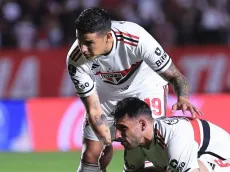 River Plate não para em Calleri e quer tirar outro gringo do São Paulo