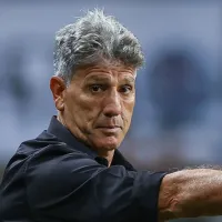 Renato rebate presidente do Inter e leva torcida do Grêmio à loucura: \'Conta do vidraceiro\'