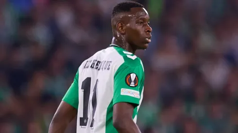 Luiz Henrique: contratação milionária do Botafogo (Foto: Fran Santiago/Getty Images)