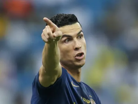 Cristiano Ronaldo recebe aviso de última hora no Al Nassr