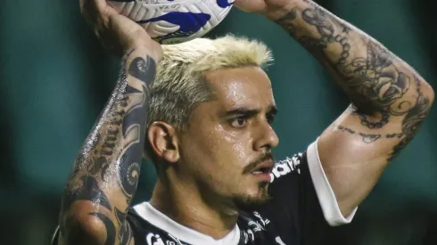 Empresário de Fagner aparece em polêmica no Corinthians. Foto: Gabriel Machado/AGIF