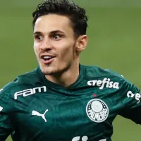 Raphael Veiga revela qual seu jogador preferido e em quais times da Europa ele gostaria de jogar