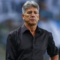 Renato ignora críticas da torcida e sai em defesa de medalhão no Grêmio: 'Não adianta ser bom e...'