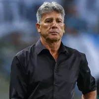 Renato ignora críticas da torcida e sai em defesa de medalhão no Grêmio: \'Não adianta ser bom e...\'