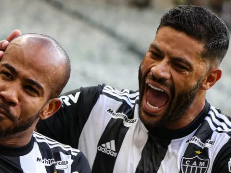 Fluminense não para em D. Costa e pode anunciar grande nome do Atlético Mineiro