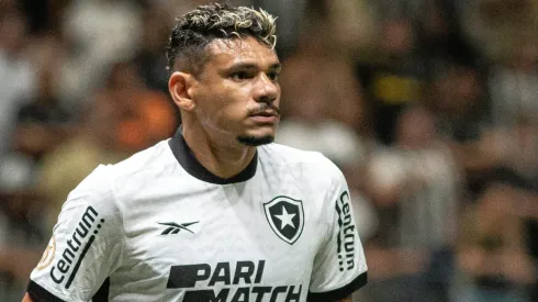 Tiquinho aceita ir para o Grêmio. Foto: Fernando Moreno/AGIF