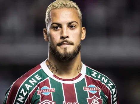 Guga recebe proposta e Fluminense bate martelo sobre futuro do jogador