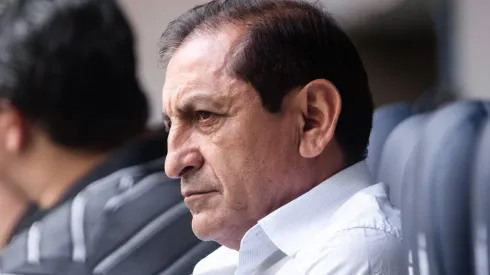 TÉCNICO RAMÓN DÍAZ. Foto: Leandro Amorim/Vasco