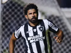 Diego Costa topa jogar em rival do Palmeiras e deve atuar em novo time