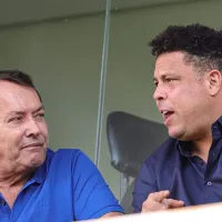 Ronaldo define saída de 2 jovens do Cruzeiro e Valladolid será beneficiado