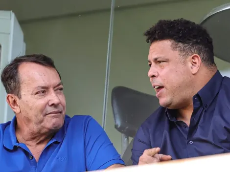 Ronaldo define saída de 2 jovens do Cruzeiro e Valladolid será beneficiado