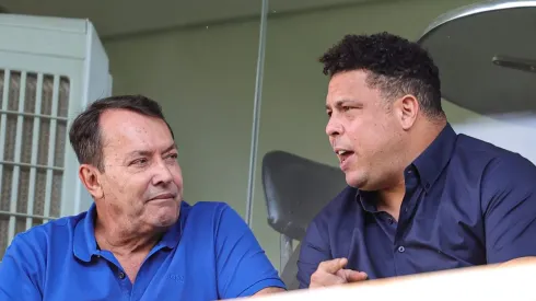 Ronaldo define 2 saídas no Cruzeiro.  Foto: Gilson Junio/AGIF