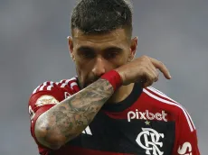 Flamengo: Craque de R$ 29 milhões pede para substituir Arrascaeta