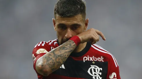 Flamengo: Craque de R$ 29 milhões pede para substituir Arrascaeta no Mengão. (Photo by Wagner Meier/Getty Images)