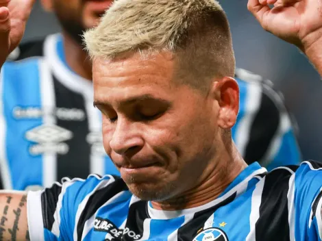 Campeão brasileiro surpreende e pode comprar Soteldo; atacante está emprestado ao Grêmio
