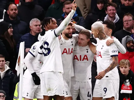 Tottenham supera o Barcelona e assina chegada de craque europeu