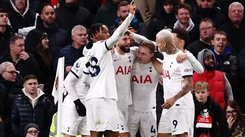 (Photo by Naomi Baker/Getty Images)