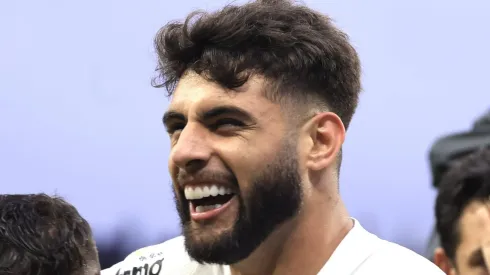 Yuri Alberto é procurado por três rivais e pode deixar o Corinthians. Foto: Marcello Zambrana/AGIF