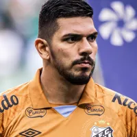Aconteceu isso no CT no Santos, ninguém acreditou: João Paulo vive \'climão\' nos bastidores e motivo é revelado