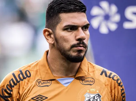 Ninguém acreditou: João Paulo passa por situação 'azeda' nos bastidores do Santos