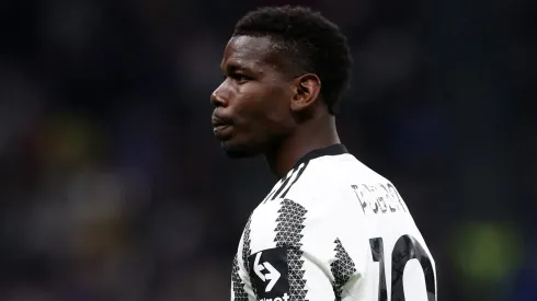 Pogba no Corinthians? (Photo by Marco Luzzani/Getty Images)