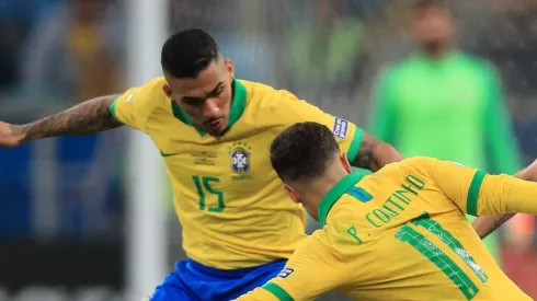 Botafogo chega em acordo para mais um reforço. (Photo by Buda Mendes/Getty Images)