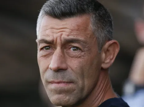 Caixinha pode ser o substituto ideal de Mano Menezes no Corinthians