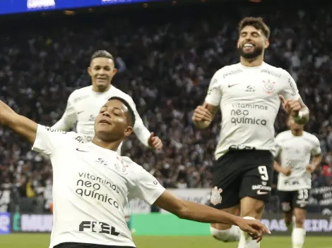 Corinthians pode liberar um de seus titulares em troca de novo atacante
