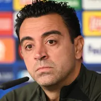 Xavi perde a paciência em coletiva do Barcelona e detona a arbitragem da La Liga: \'Até um cego vê\'
