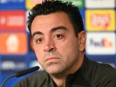 Xavi perde a paciência em coletiva do Barcelona e detona a arbitragem da La Liga