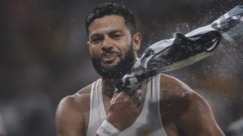 R$ 64 milhões: Craque do Grupo City é aprovado para jogar com Hulk no Atlético Mineiro. (Photo by João Guilherme/Getty Images)