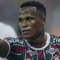 Jhon Arias, do Fluminense, recebe proposta de última hora para formar dupla com Raphael Veiga