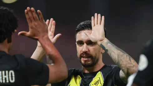 Coronado diz sim para clube brasileiro. (Photo by Yasser Bakhsh/Getty Images)