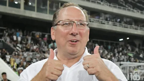 Botafogo pega todos de surpresa e acerta com mais um reforço de peso. Foto: Thiago Ribeiro/AGIF