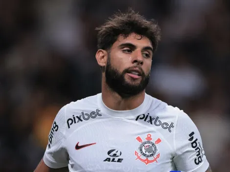 Corinthians aceita vender Yuri Alberto para rival do futebol brasileiro