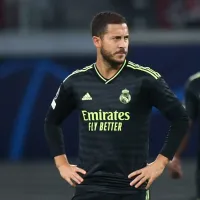 Hazard faz forte desabafo sobre seus últimos dias com a camisa do Real Madrid: \'Me dá tristeza\'