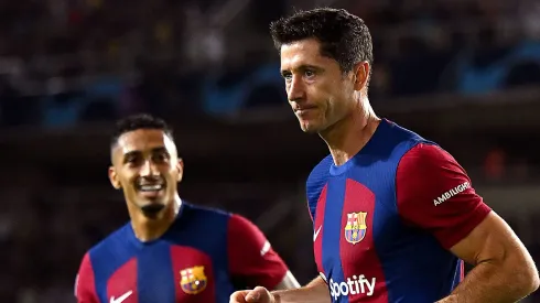 Barça coloca craque na lista de saída. (Photo by David Ramos/Getty Images)