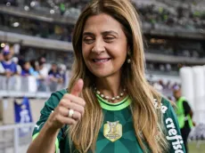 Leila Pereira confirma a contratação de mais um reforço para o Palmeiras na temporada