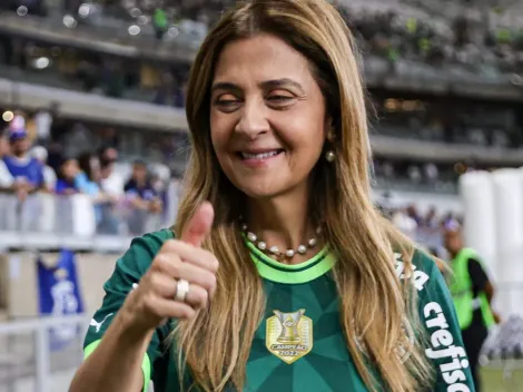 Leila Pereira confirma a contratação de mais um reforço para o Palmeiras na temporada