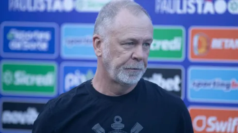 Mano pode cair. Foto: Fabio Moreira Pinto/AGIF