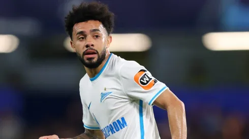 Alvo de Corinthians e Flamengo, Claudinho pede para atuar em clube do Brasileirão. (Photo by Catherine Ivill/Getty Images)