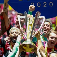 Ranking atualizado: As equipes brasileiras que mais vezes venceram a Supercopa