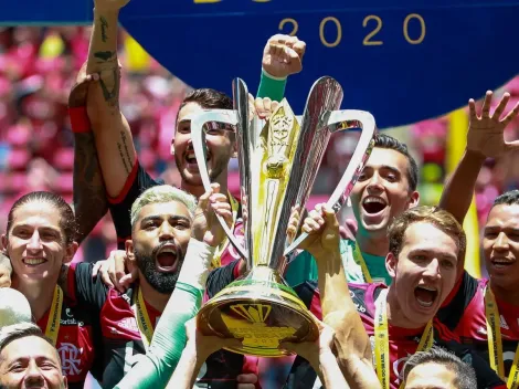 Ranking: As equipes que mais venceram a Supercopa no Brasil