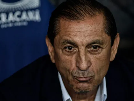 Ramón Díaz recebe 'pior' notícia no Vasco e ninguém acredita