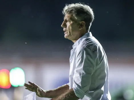 Elogiado por Renato, jogador do Grêmio recebe propostas e informa onde quer atuar