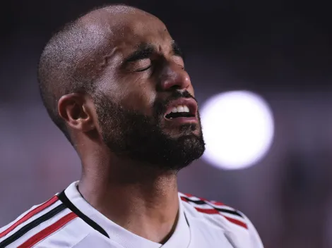 Lucas pega todos de surpresa com 'revelação' ao vivo no São Paulo