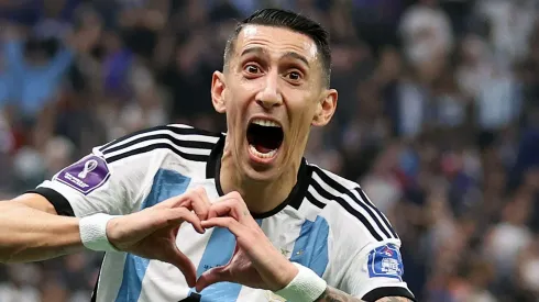 Campeão brasileiro marca reunião com Di María e pode superar o Grêmio (Photo by Catherine Ivill/Getty Images)